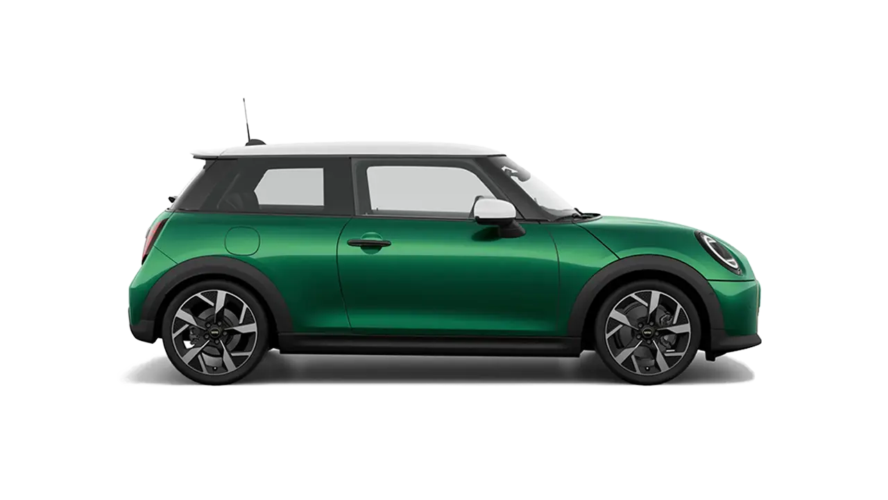 MINI Cooper S British Racing Green
